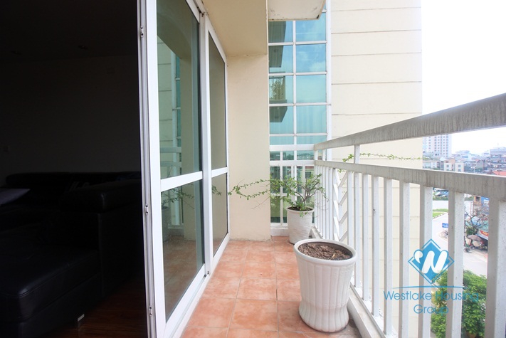 03 bedrooms apartment with fully furnished for rent in Ciputra